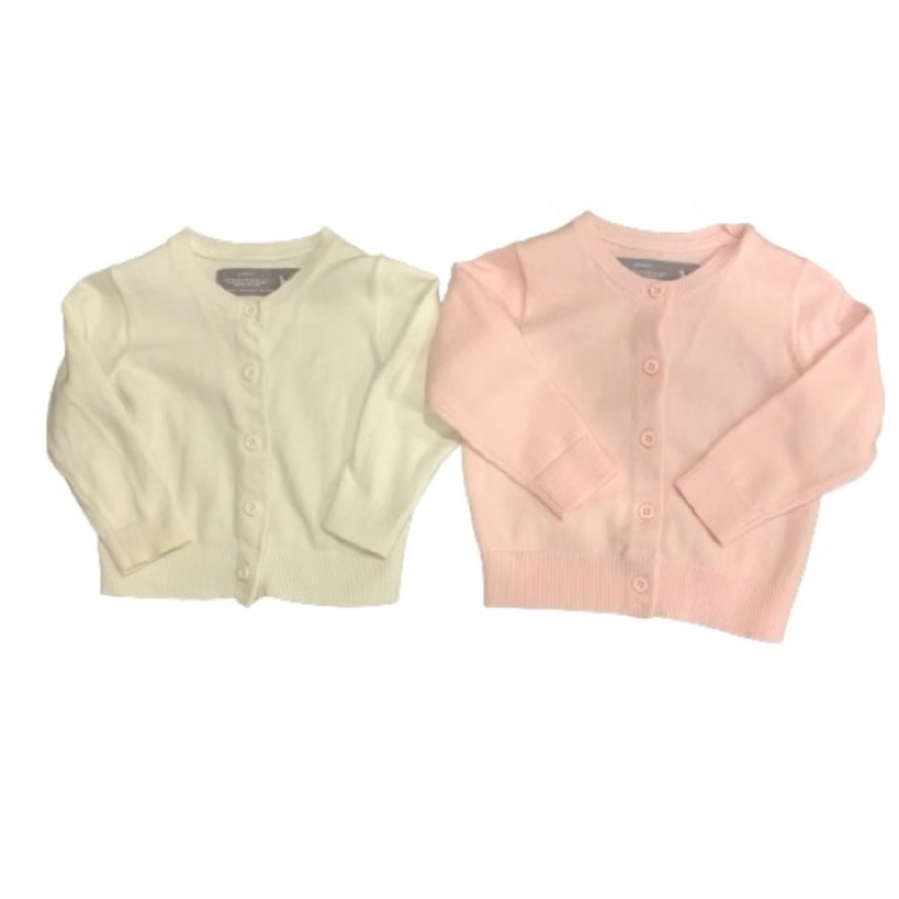 Primary Cardigans Size 6-12 months
